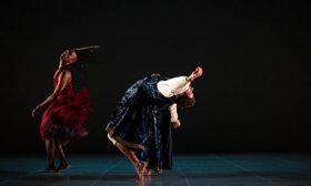 The Joyce Presents Dada Masilo's GISELLE Image