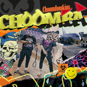 Luude Introduces Brand New Tech/House Project Choomba With Debut 4-Track EP 'Choomdooskins' 