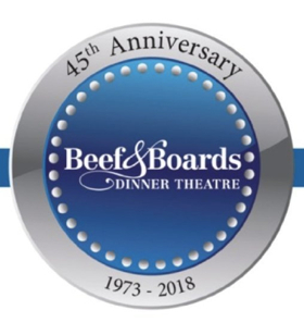 Beef & Boards Dinner Theatre Announces Young Performers Audition Image