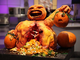 Celebrate Halloween with Food Network's Spooky Shows Line Up  Image