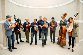 Silkroad Ensemble Presents HEROES TAKE THEIR STAND at The Soraya 