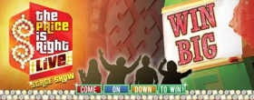 FSCJ Announces THE PRICE IS RIGHT LIVE! 