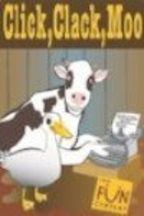 MET's The Fun Company Presents CLICK, CLACK, MOO Image