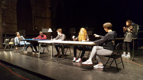 Cast and Creative Team Announced for World Premiere of ECO VILLAGE Image