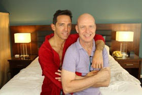 Interview: Terry Ray And Mel England Share Their ELECTRICITY And More Prior To Palm Springs Engagement Image
