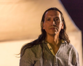 Michael Greyeyes To Receive The August Schellenberg Award Of Excellence  Image