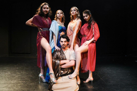 Cal State Fullerton Presents LYSISTRATA Image