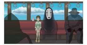 'Studio Ghibli Fest 2018' Continues With SPIRITED AWAY Image