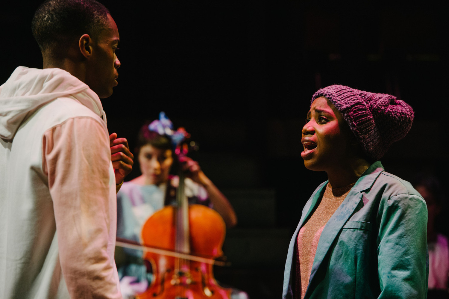 Review: AS YOU LIKE IT at The Keegan Theatre Image