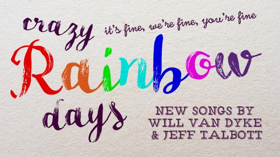 Annaleigh Ashford, Kate Baldwin, Orfeh And More Will Perform In Crazy Rainbow Days At Feinstein's/54 Below Image