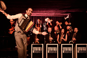 Music of the Americas Presents 'Gregorio Uribe Big Band: Nueva York' Image