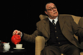 David Payne Stars in AN EVENING WITH C.S. LEWIS 