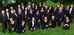 The Guelph Chamber Choir Welcomes The Elora Singers for CHORAL MASTERPIECES 