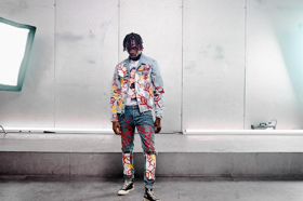 Famous Dex Premieres LIGHT Music Video on TRL Ft. Drax Project Image