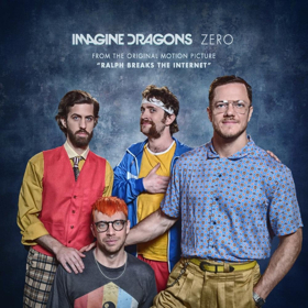 Imagine Dragons Writes Song for RALPH BREAKS THE INTERNET Image