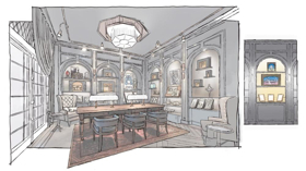 Rockwell Group Announces Olio, A New Hotel In New York's Theater District Opening In 2020 Image