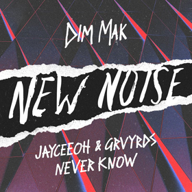 Jayceeoh Teams Up With GRVYRDS On New Noise Single NEVER KNOW 