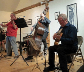 The String Trio Of New York Celebrate 40 Years Image