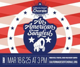 Interview: California Desert Chorale's Tim Bruneau Talks About Upcoming AMERICAN SONGFEST And More  Image