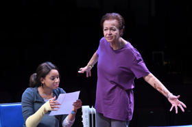 Review: Engrossing and Altogether Too Real SKELETON CREW at Trinity Rep Image