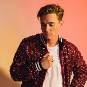 Jesse McCartney Releases New Single WASTED Image