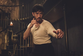 CINEMAX Drama Series WARRIOR Debuts 4/5 Image