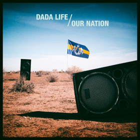 DADA LIFE Announce New Full-Length Album OUR NATION & Release HIGHER THAN THE SUN Single  Image