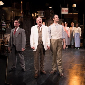 Review: Sondheim's ROAD SHOW: Looking For America Image