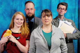 Review: MY THING OF LOVE First Rate at Sixty-six Theater Co, Image