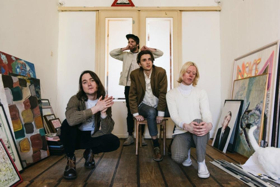 Mozes And The Firstborn Release New Single BLOW UP, New LP DADCORE Out 1/25 Image
