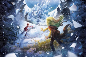 Full Cast Announced For Polka Theatre's THE SNOW QUEEN Image