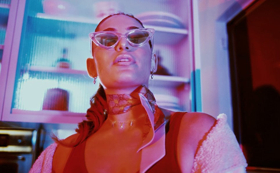 Singer EMI Unveils Video For Female Empowerment Track BAD FRIENDS Image