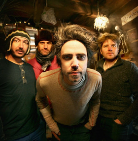 Patrick Watson with La Force Will Perform at Live at Massey Hall Concert & Film Series  Image