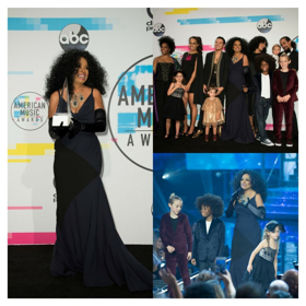 Music Legend Diana Ross Honored with AMA Lifetime Achievement Award 