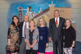 Ruth Eckerd Hall, Inc. Honors Nancy And David Bilheimer  Image