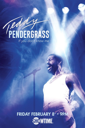 Showtime Presents Documentary TEDDY PENDERGRASS: IF YOU DON'T KNOW ME Today Image