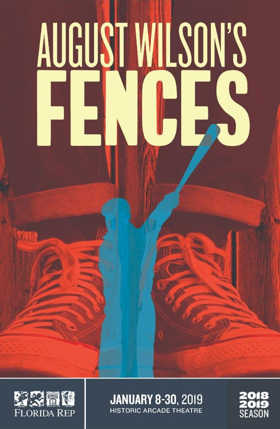 Florida Rep Presents American Classic FENCES Image