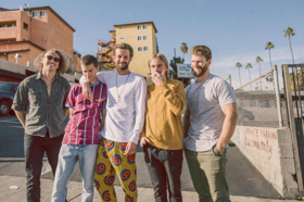 The Rubens' Hit Single NEVER EVER (feat Sarah), Certified Platinum Image