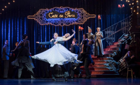 Review Roundup: Matthew Bourne's CINDERELLA at the Ahmanson 