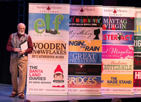 SISTER ACT, BRIGHT STAR, ELF, and More Lead Barter Theatre's 2018 Season Image