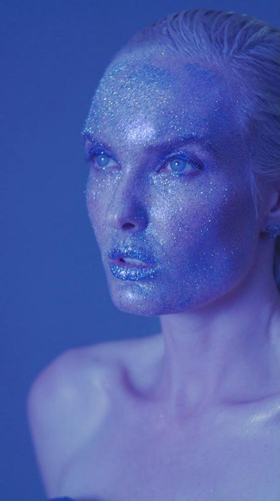 Ace Harper Releases New Single DIFFERENT KIND OF BLUE Today Image