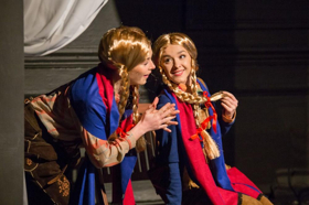 Review: STRIKE UP THE BAND, Upstairs at the Gatehouse Image