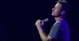 David Duchovny Releases Lyric Video for 'Stranger In The Sacred Heart' 