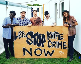 Neville Staple Launches UK Tour While Denouncing Violence 