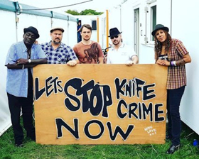 Neville Staple Launches UK Tour While Denouncing Violence Image