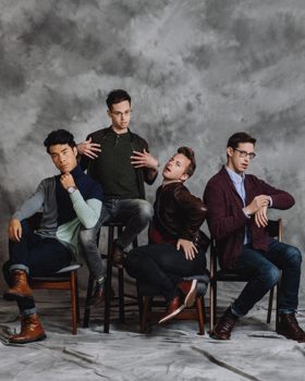 The Try Guys to Host the 8th Annual Streamy Awards Image