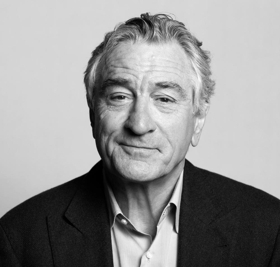 Robert De Niro Will Keynote 2018 NAB Show New York  Image