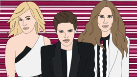 A TRIBUTE TO THE DIXIE CHICKS Comes to Feinstein's/54 Below  Image