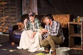 Sam Shepard's BURIED CHILD Continues At Black Box PAC Image