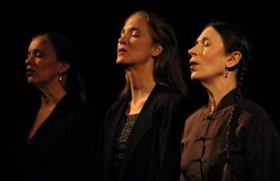The Jewish Museum and Bang on a Can Presents Meredith Monk and Vocal Ensemble 